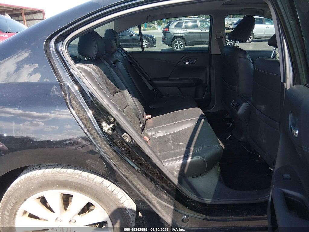 1HGCR3F84FA037641 2015 HONDA ACCORD photo no. 8