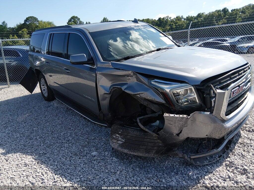 1GKS2GKC4KR267955 2019 GMC YUKON XL photo no. 1