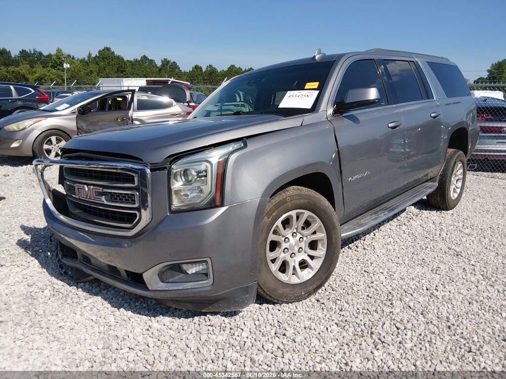 1GKS2GKC4KR267955 2019 GMC YUKON XL photo no. 2
