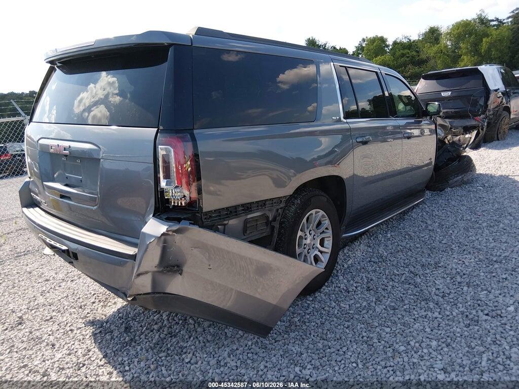 1GKS2GKC4KR267955 2019 GMC YUKON XL photo no. 4