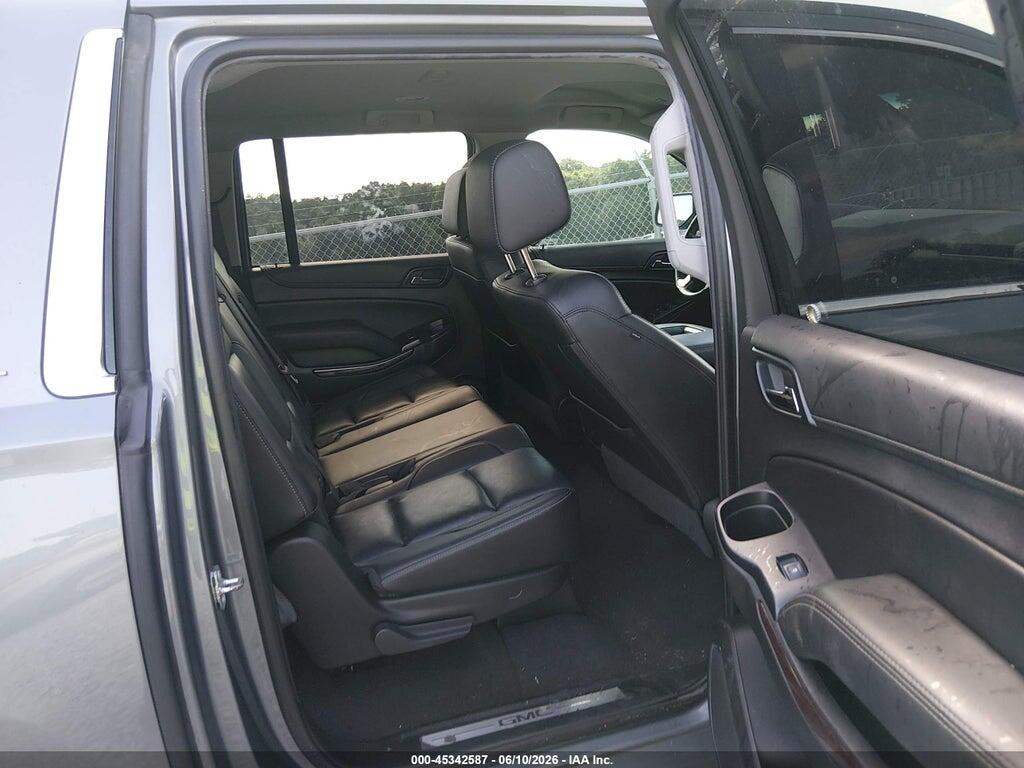 1GKS2GKC4KR267955 2019 GMC YUKON XL photo no. 8