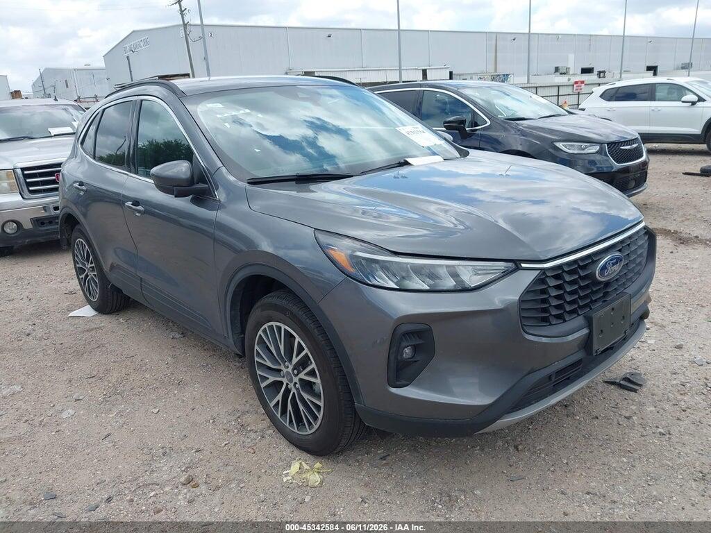 1FMCU0E10SUA02387 2025 FORD ESCAPE photo no. 1