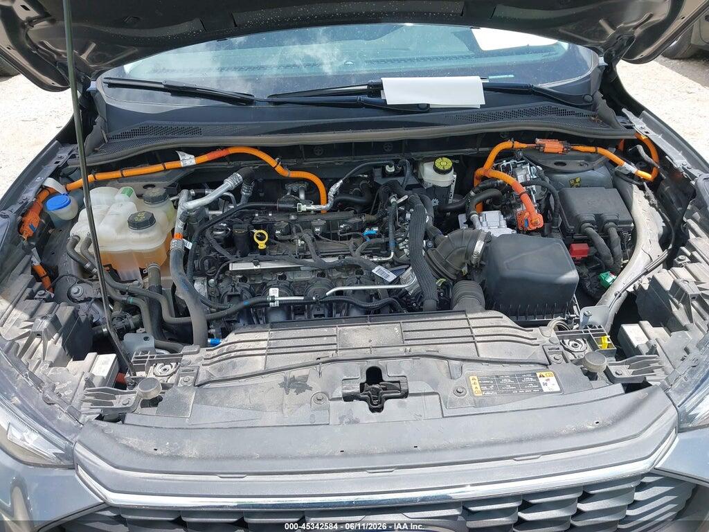 1FMCU0E10SUA02387 2025 FORD ESCAPE photo no. 10