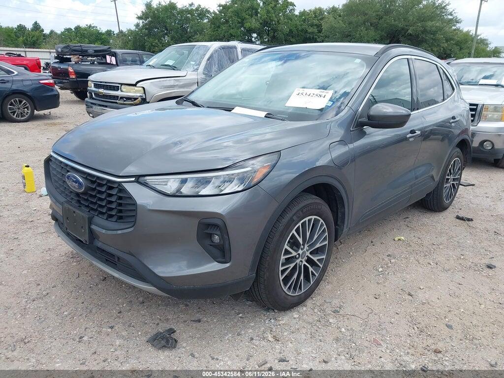 1FMCU0E10SUA02387 2025 FORD ESCAPE photo no. 2