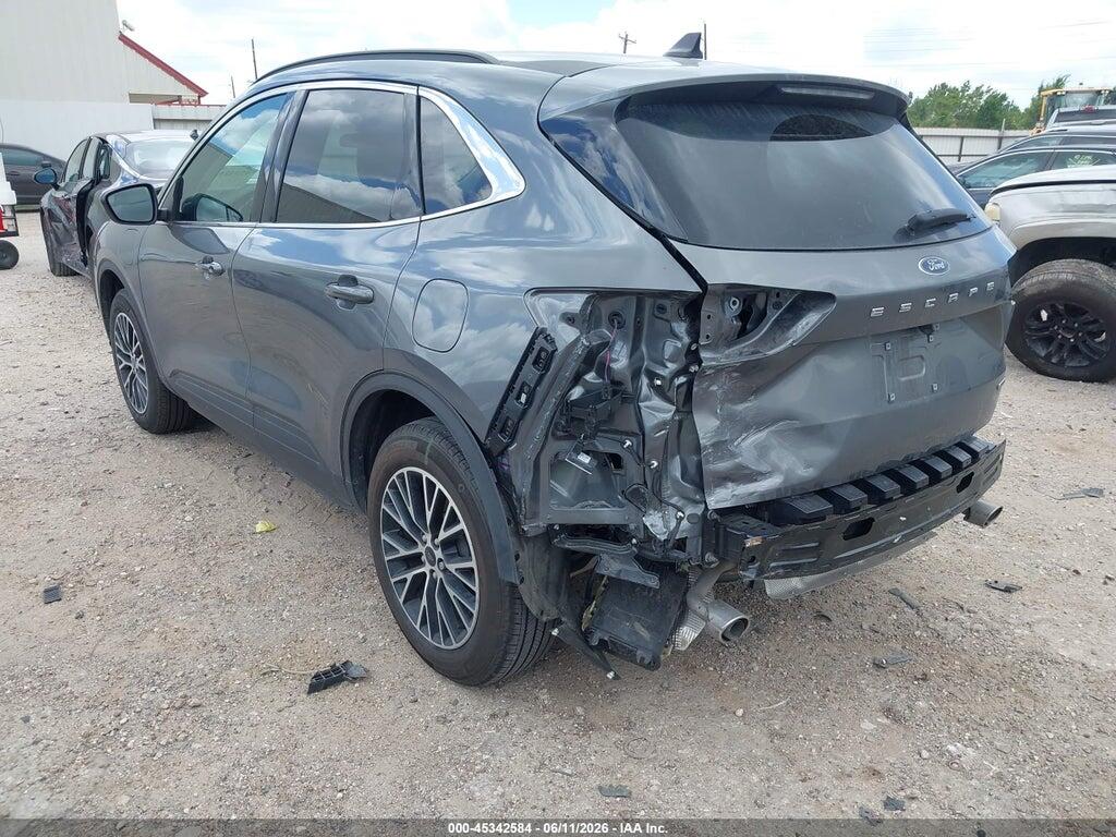 1FMCU0E10SUA02387 2025 FORD ESCAPE photo no. 3