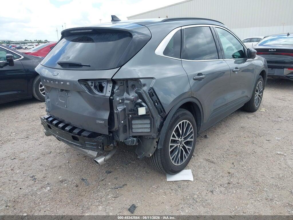 1FMCU0E10SUA02387 2025 FORD ESCAPE photo no. 4