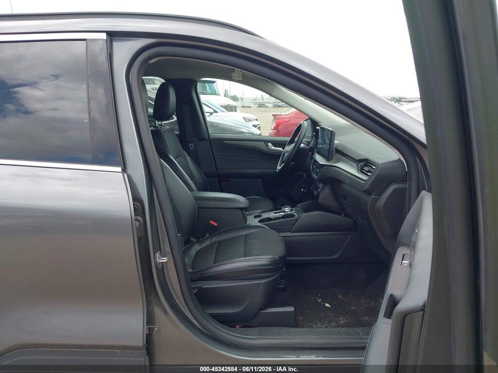 1FMCU0E10SUA02387 2025 FORD ESCAPE photo no. 5