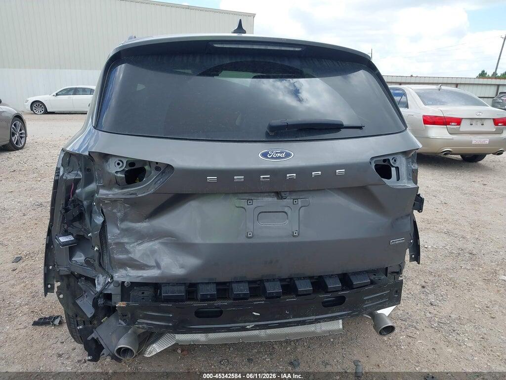 1FMCU0E10SUA02387 2025 FORD ESCAPE photo no. 6