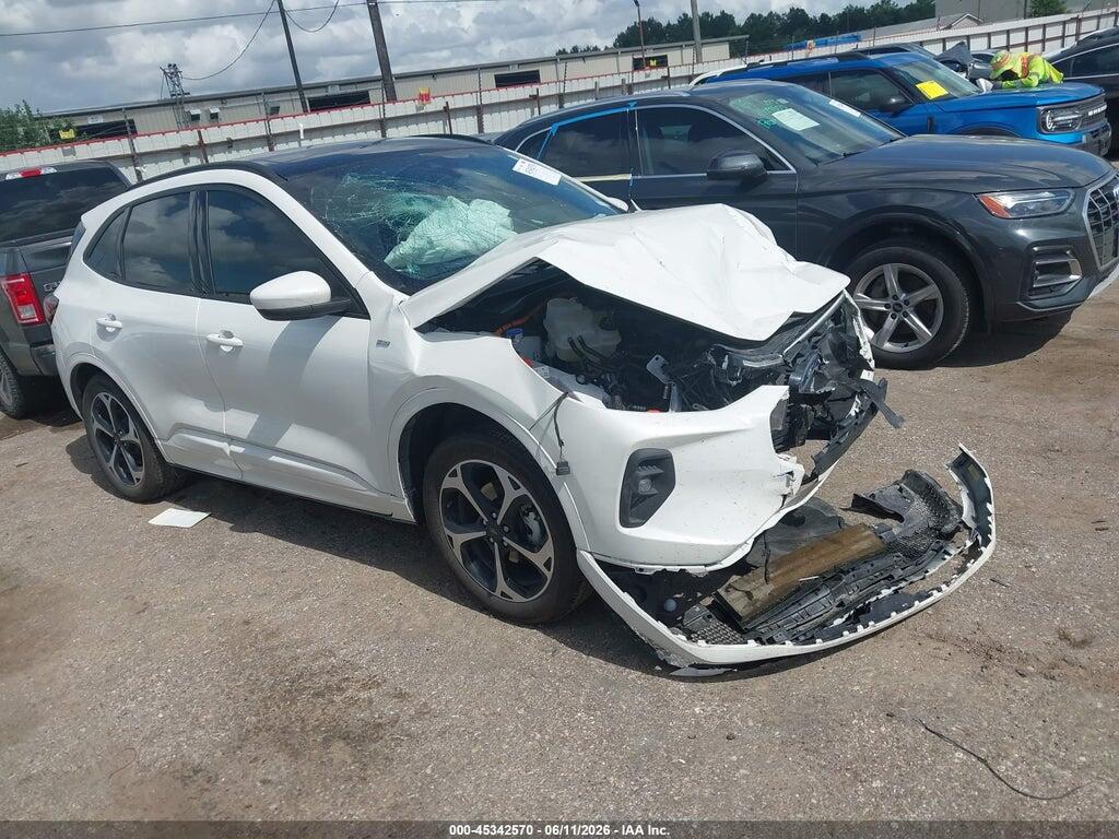 1FMCU9PZ4SUB41204 2025 FORD ESCAPE photo no. 1