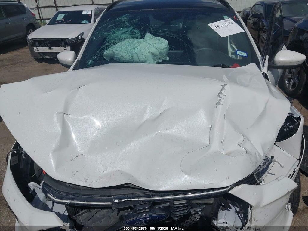 1FMCU9PZ4SUB41204 2025 FORD ESCAPE photo no. 10