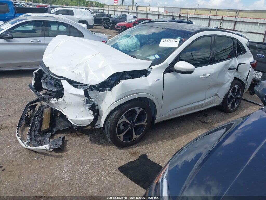 1FMCU9PZ4SUB41204 2025 FORD ESCAPE photo no. 2