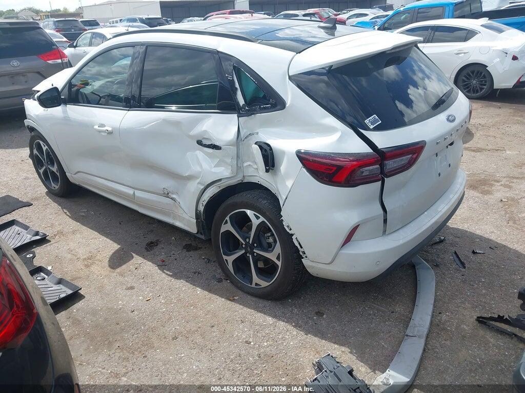 1FMCU9PZ4SUB41204 2025 FORD ESCAPE photo no. 3