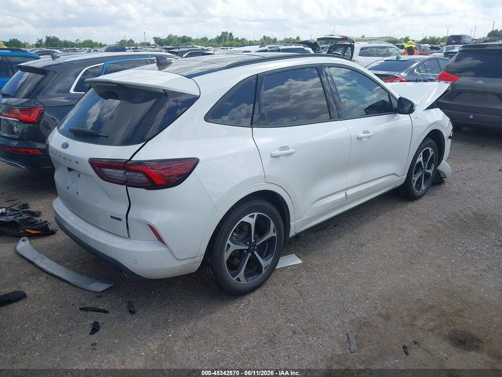 1FMCU9PZ4SUB41204 2025 FORD ESCAPE photo no. 4