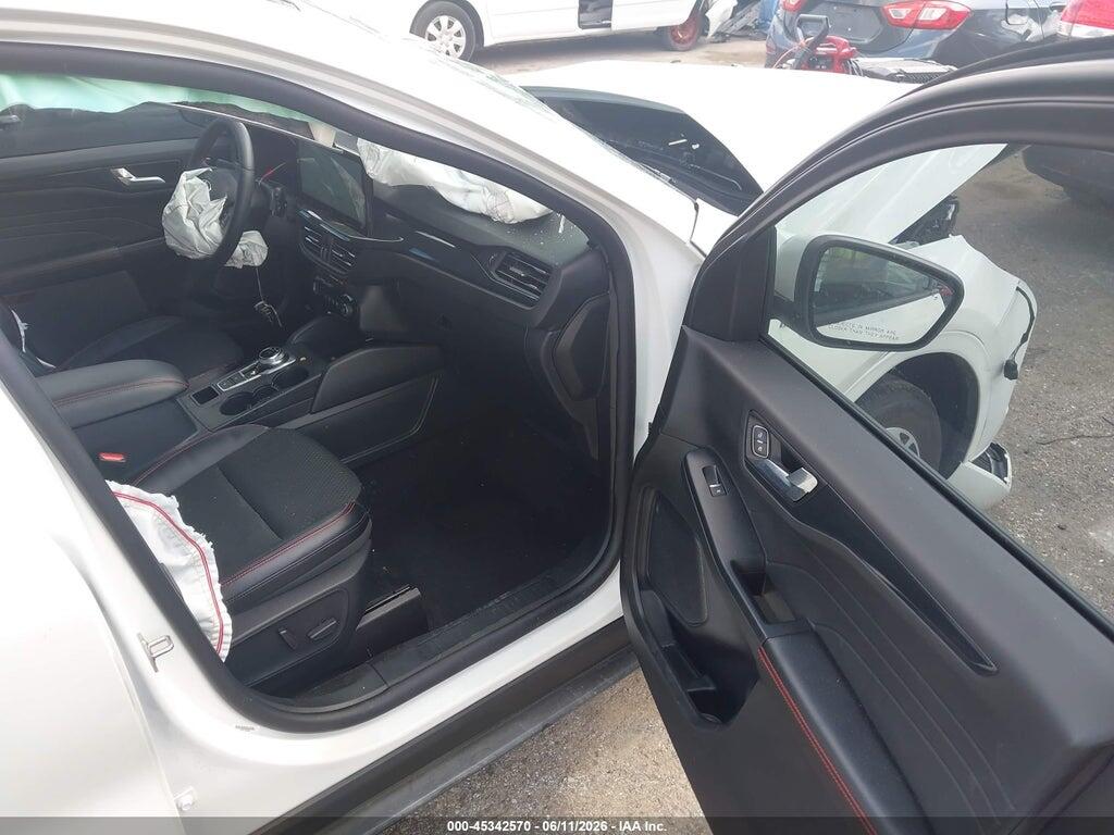 1FMCU9PZ4SUB41204 2025 FORD ESCAPE photo no. 5
