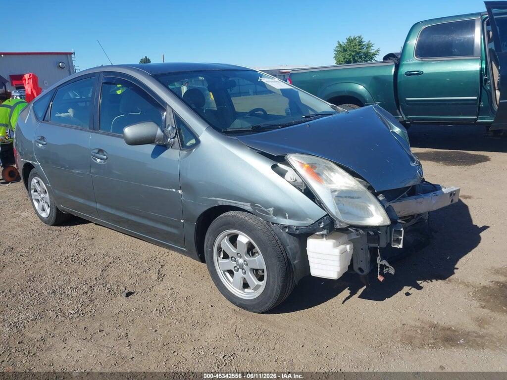 JTDKB20U740091601 2004 TOYOTA PRIUS photo no. 1