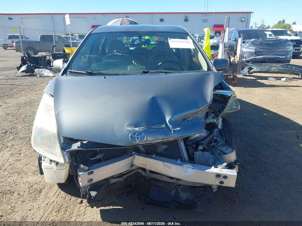 JTDKB20U740091601 2004 TOYOTA PRIUS photo no. 11