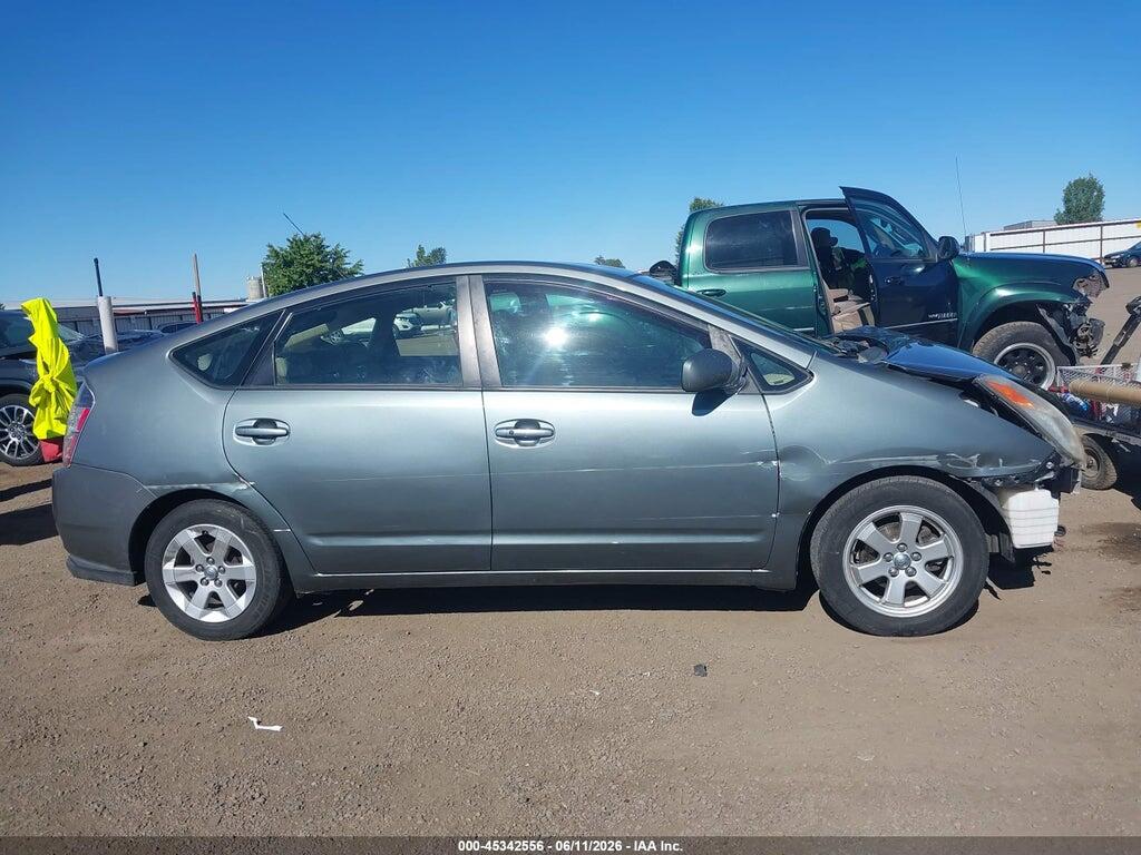 JTDKB20U740091601 2004 TOYOTA PRIUS photo no. 12