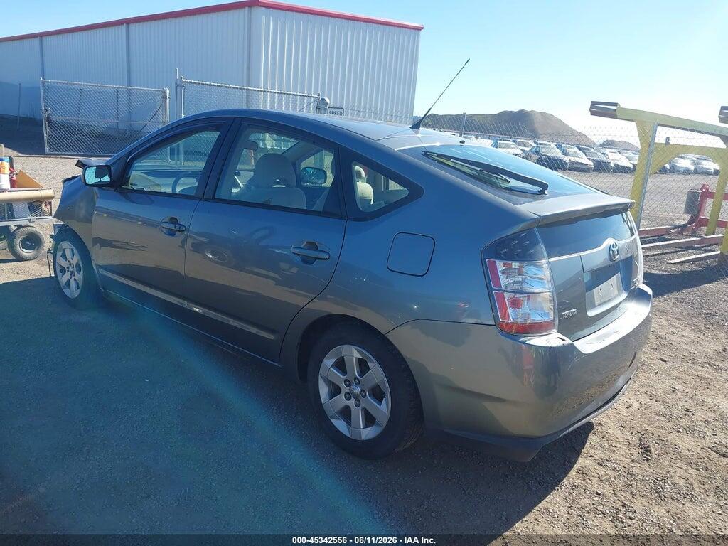 JTDKB20U740091601 2004 TOYOTA PRIUS photo no. 3