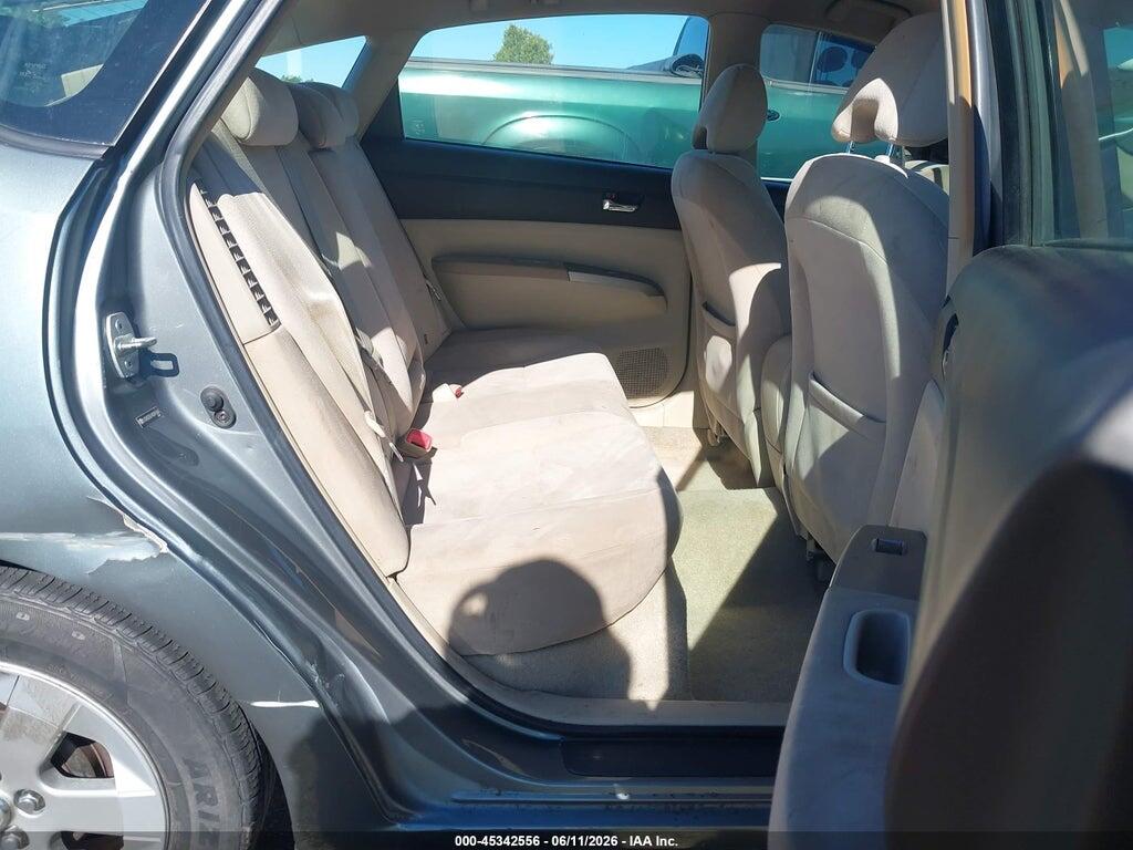 JTDKB20U740091601 2004 TOYOTA PRIUS photo no. 8