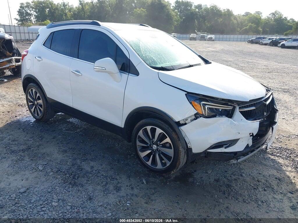 KL4CJCSB1LB058812 2020 BUICK ENCORE photo no. 1