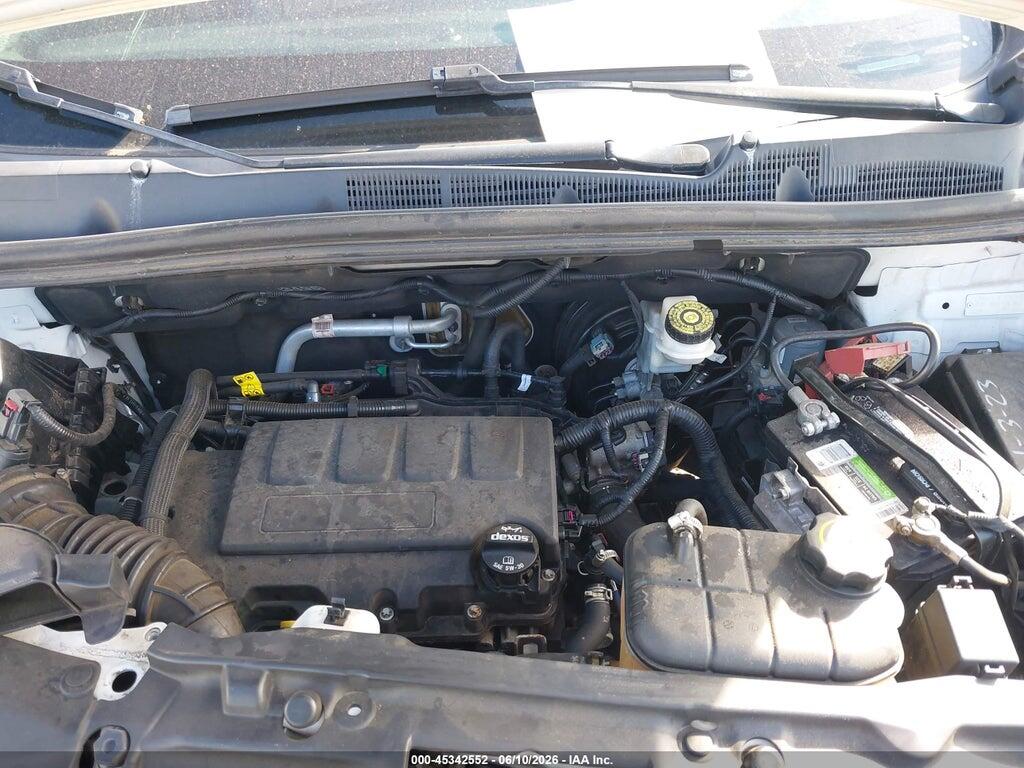 KL4CJCSB1LB058812 2020 BUICK ENCORE photo no. 10