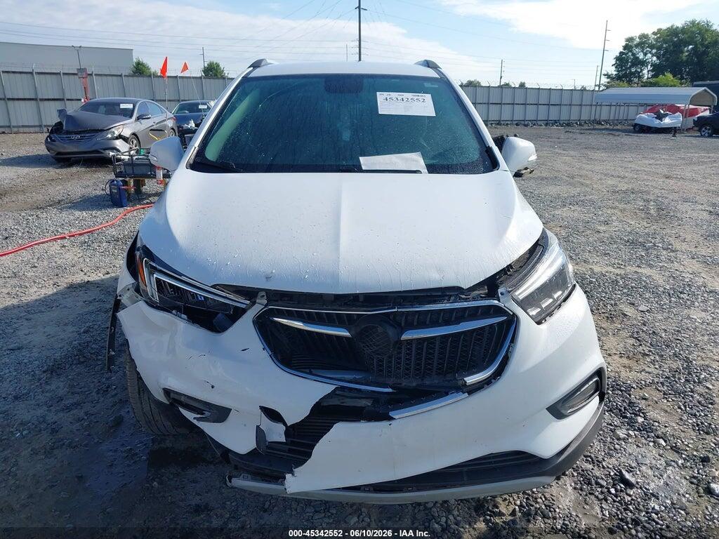 KL4CJCSB1LB058812 2020 BUICK ENCORE photo no. 12