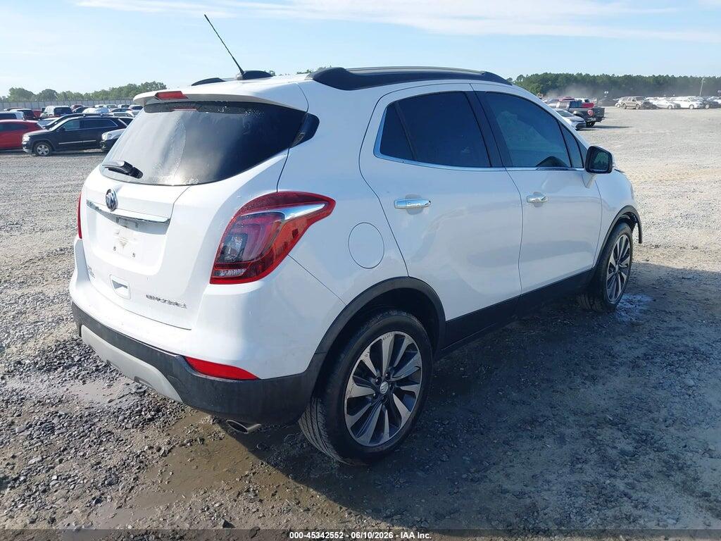 KL4CJCSB1LB058812 2020 BUICK ENCORE photo no. 4