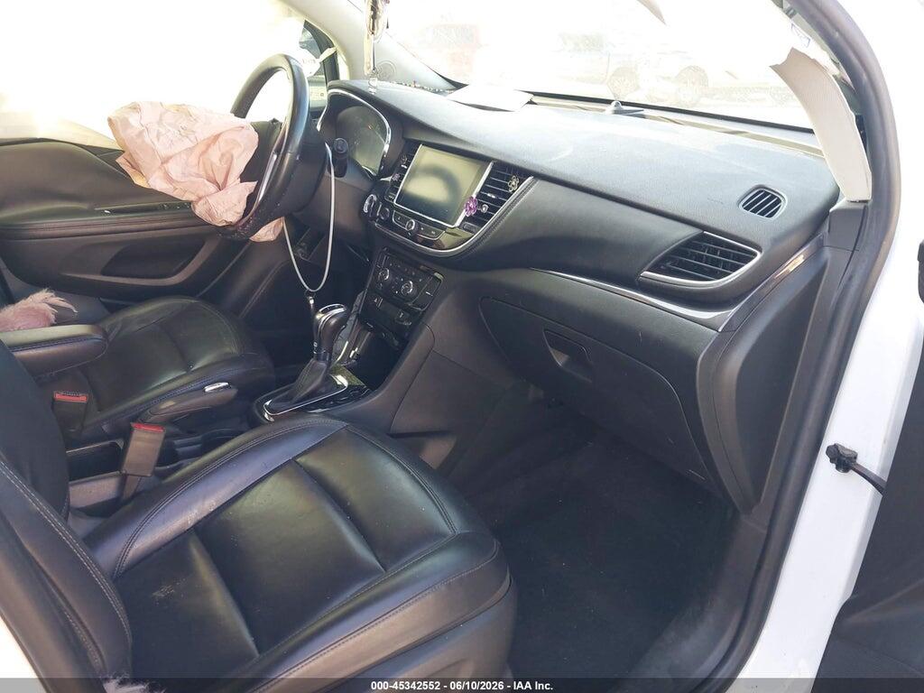 KL4CJCSB1LB058812 2020 BUICK ENCORE photo no. 5