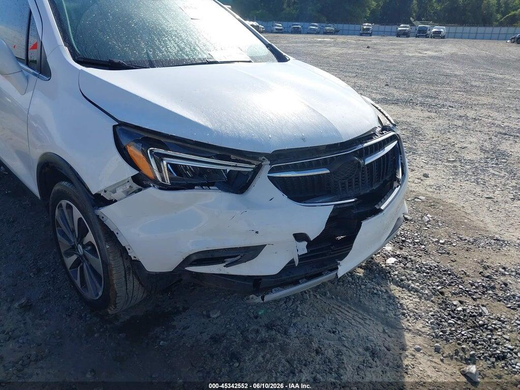 KL4CJCSB1LB058812 2020 BUICK ENCORE photo no. 6