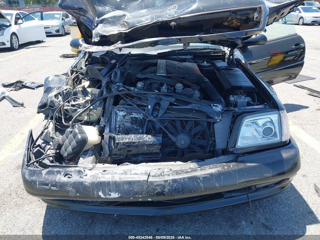 WDBFA68F3XF175092 1999 MERCEDES-BENZ SL 500 photo no. 6