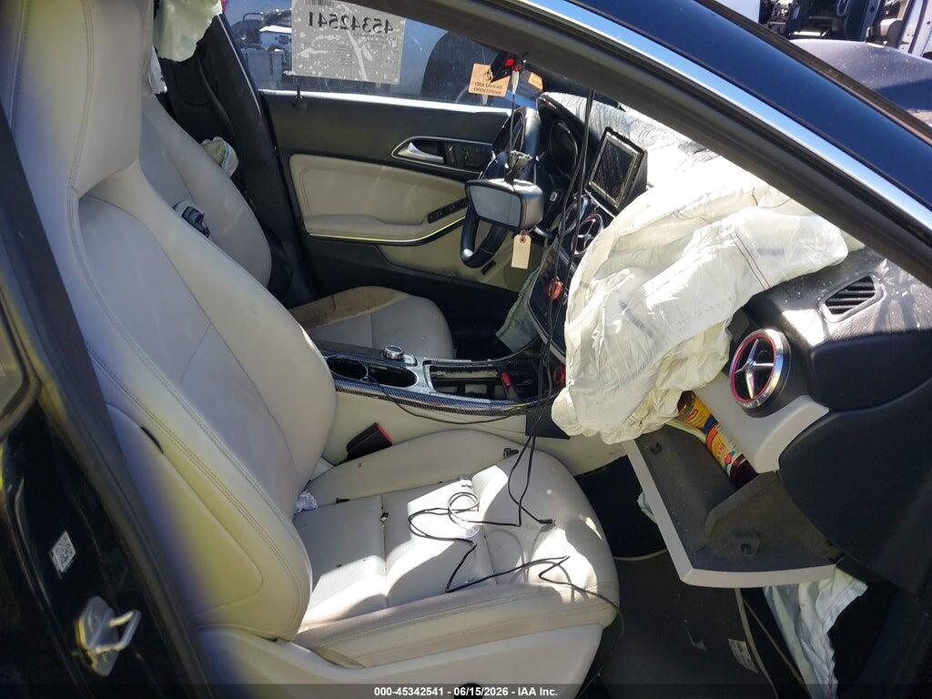 WDDSJ4EB2EN052446 2014 MERCEDES-BENZ CLA 250 photo no. 5