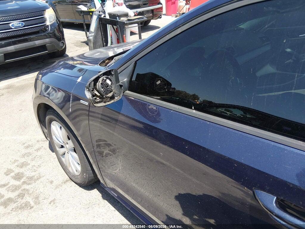 1VWAT7A35EC031891 2014 VOLKSWAGEN PASSAT photo no. 6