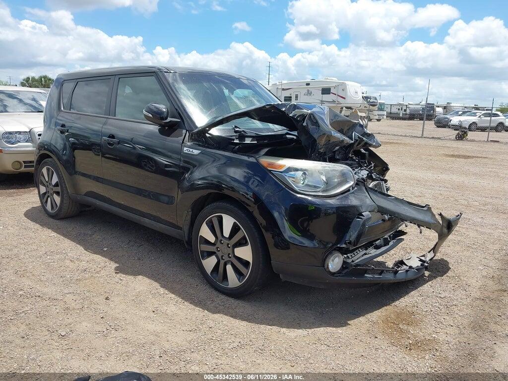 KNDJX3A55E7044182 2014 KIA SOUL photo no. 1