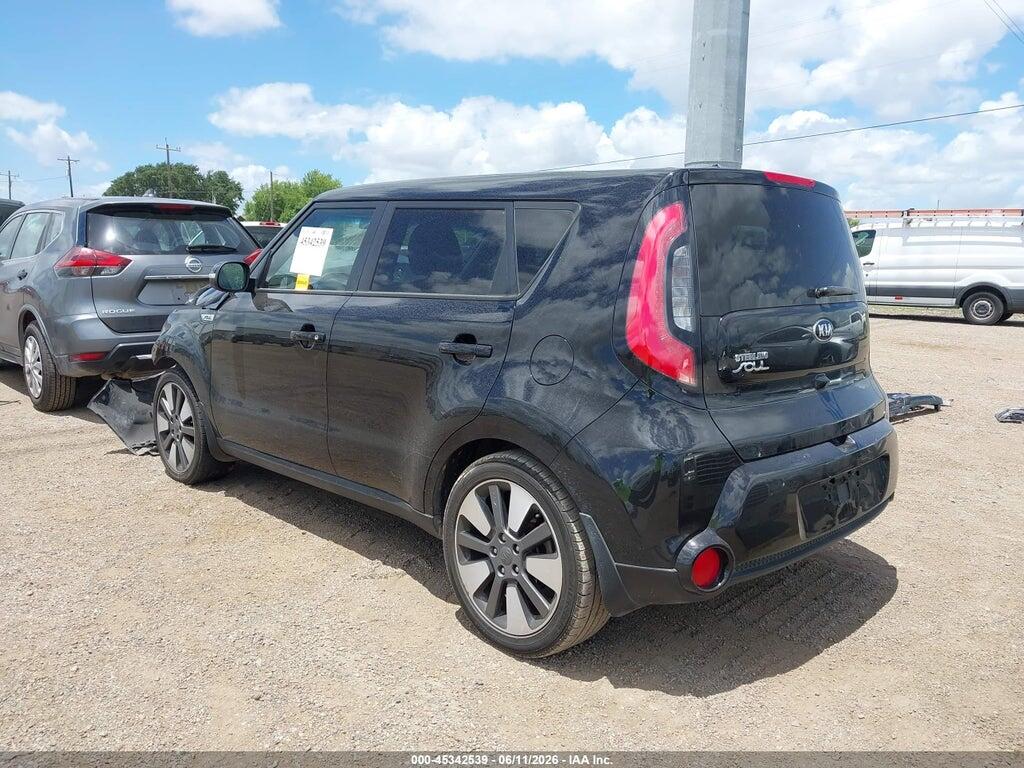 KNDJX3A55E7044182 2014 KIA SOUL photo no. 3