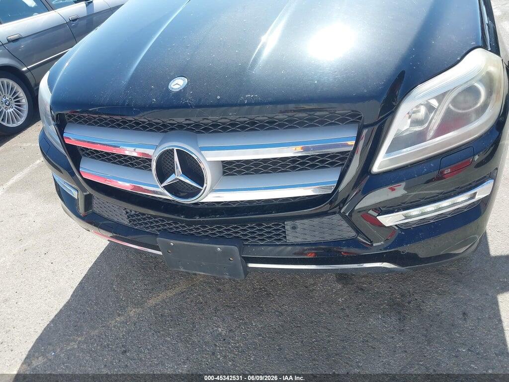 4JGDF7CE3EA355712 2014 MERCEDES-BENZ GL 450 photo no. 12