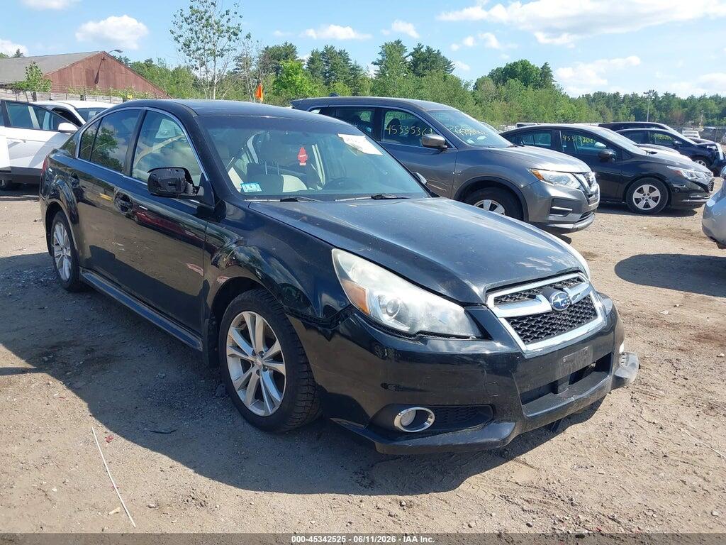 4S3BMDK61D2029006 2013 SUBARU LEGACY photo no. 1