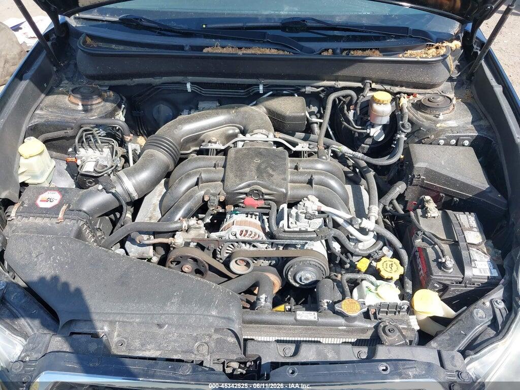 4S3BMDK61D2029006 2013 SUBARU LEGACY photo no. 10