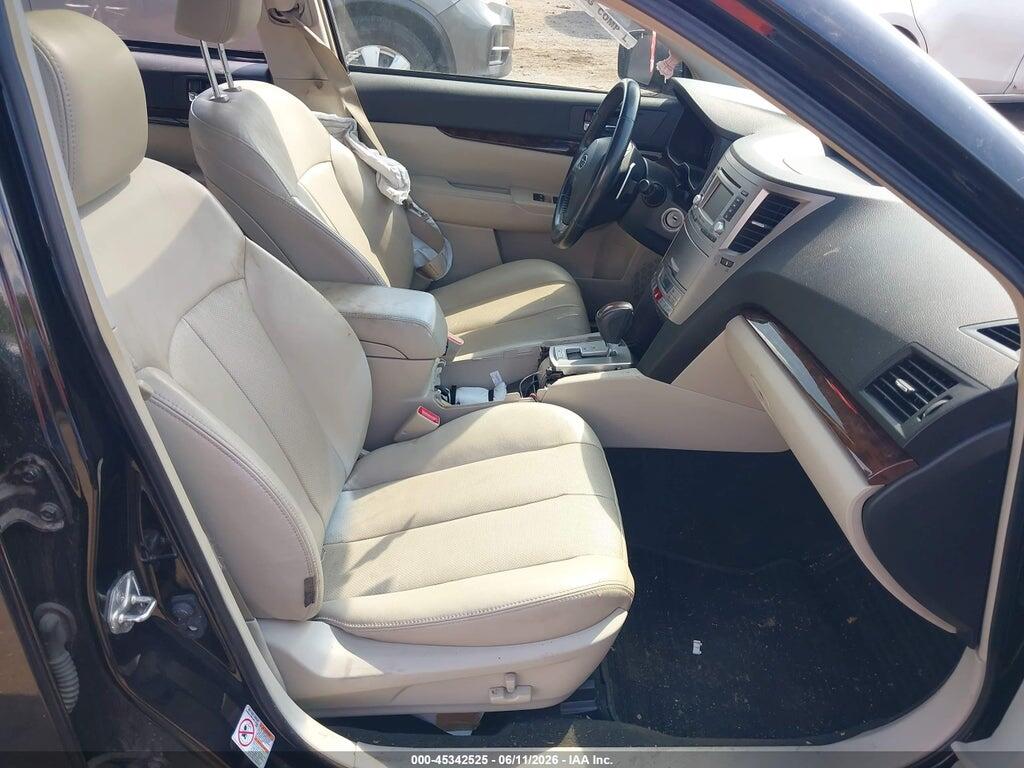 4S3BMDK61D2029006 2013 SUBARU LEGACY photo no. 5
