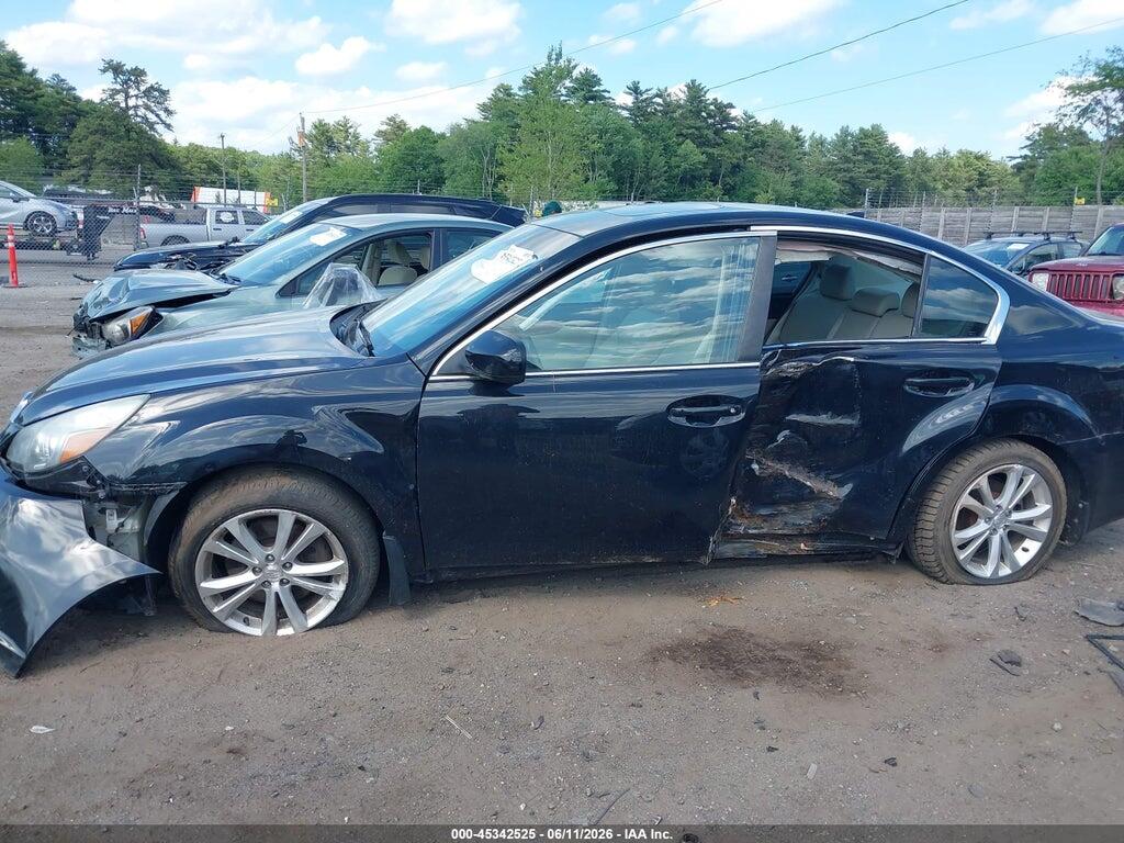 4S3BMDK61D2029006 2013 SUBARU LEGACY photo no. 6