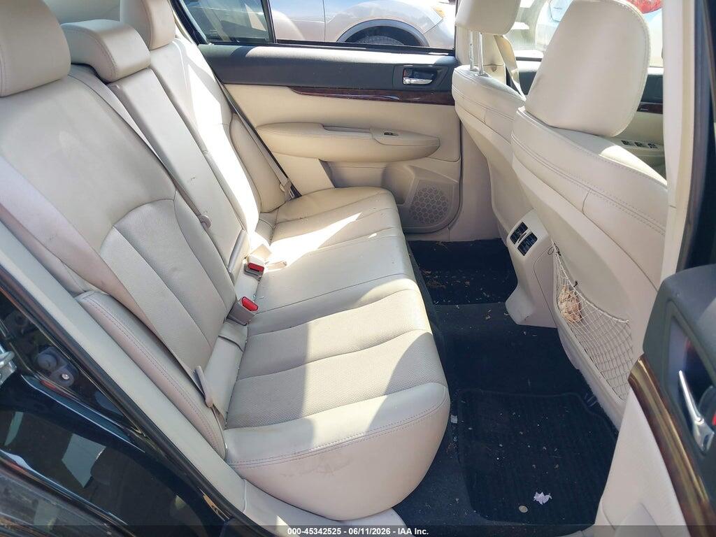 4S3BMDK61D2029006 2013 SUBARU LEGACY photo no. 8