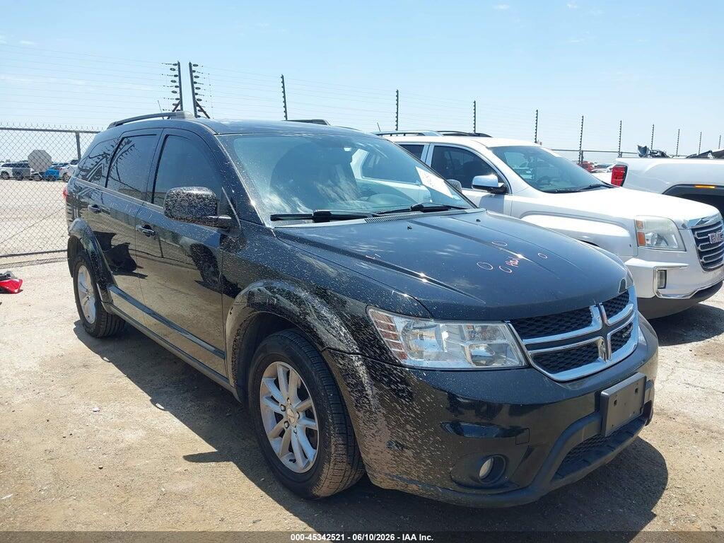 3C4PDCBG9FT700710 2015 DODGE JOURNEY photo no. 1