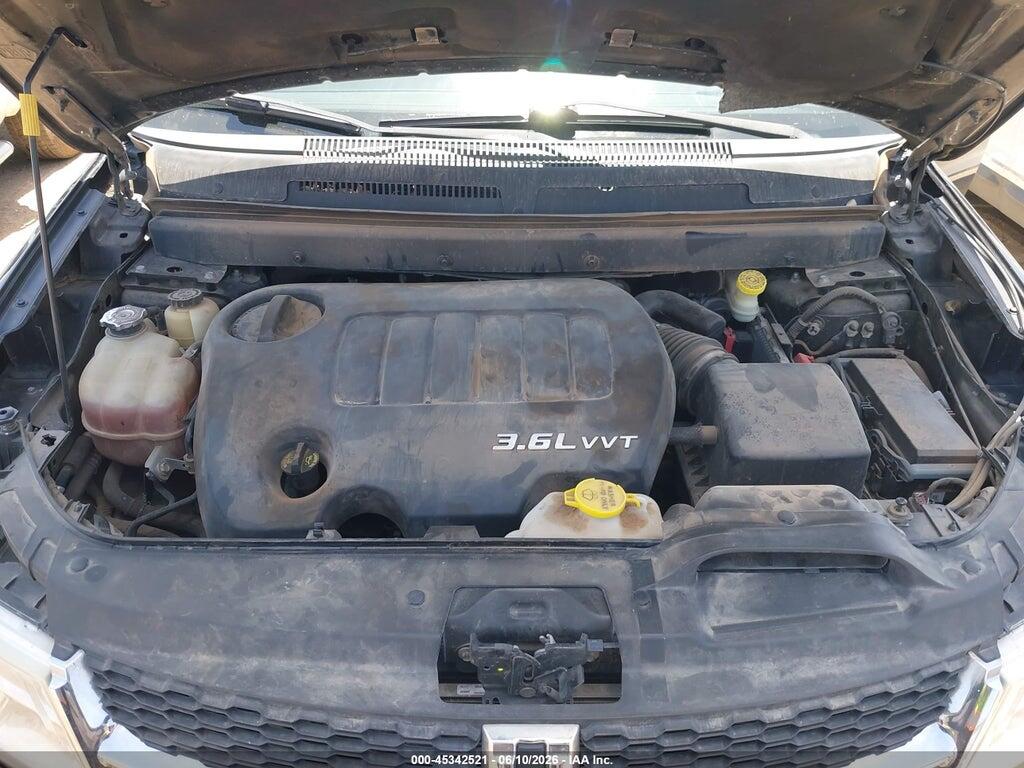 3C4PDCBG9FT700710 2015 DODGE JOURNEY photo no. 10