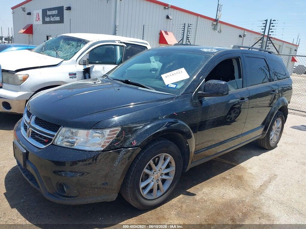 3C4PDCBG9FT700710 2015 DODGE JOURNEY photo no. 2