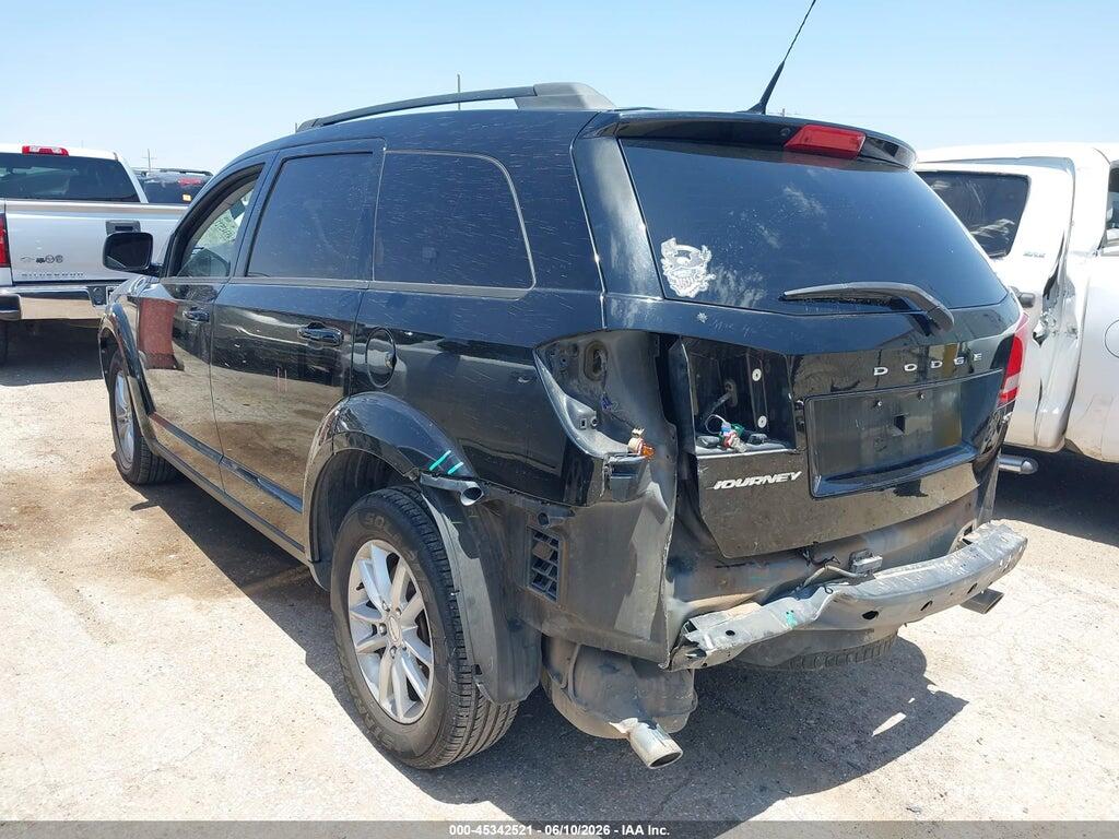 3C4PDCBG9FT700710 2015 DODGE JOURNEY photo no. 3