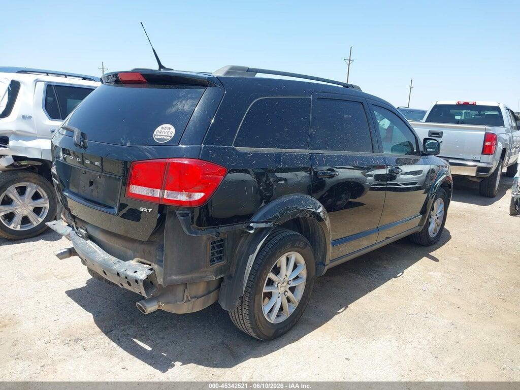3C4PDCBG9FT700710 2015 DODGE JOURNEY photo no. 4