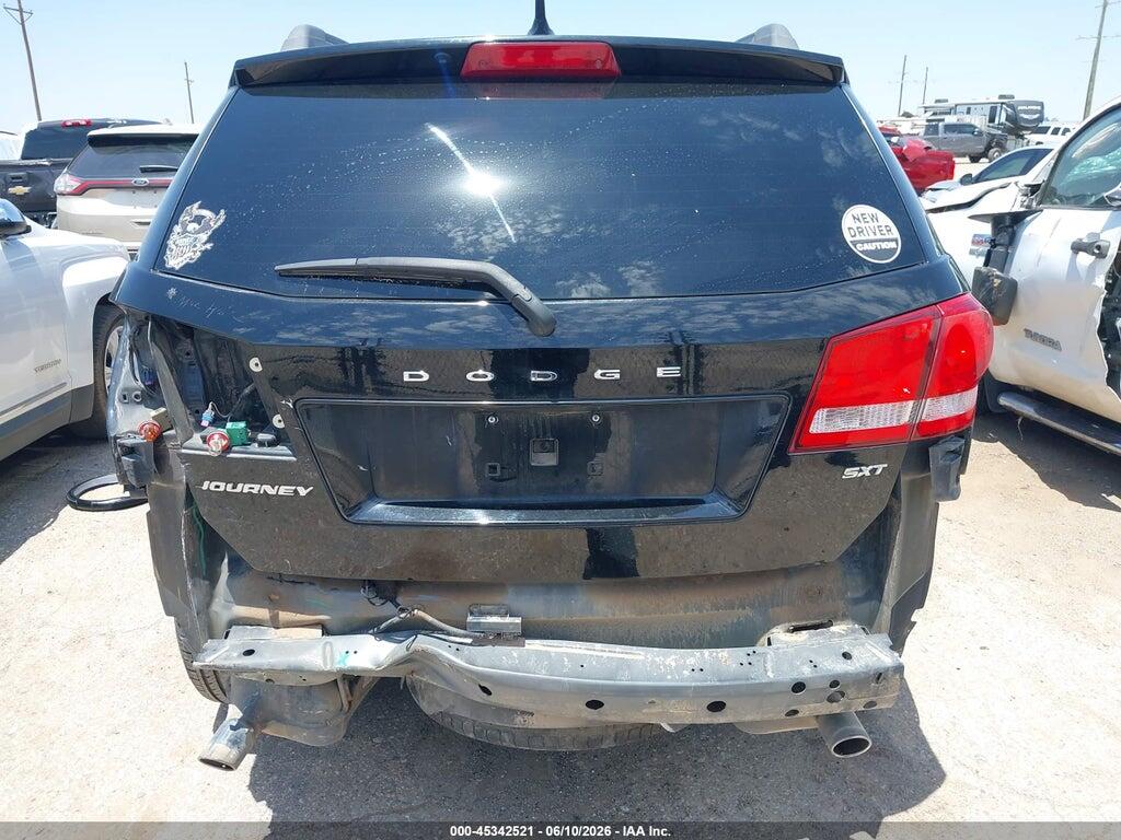 3C4PDCBG9FT700710 2015 DODGE JOURNEY photo no. 6