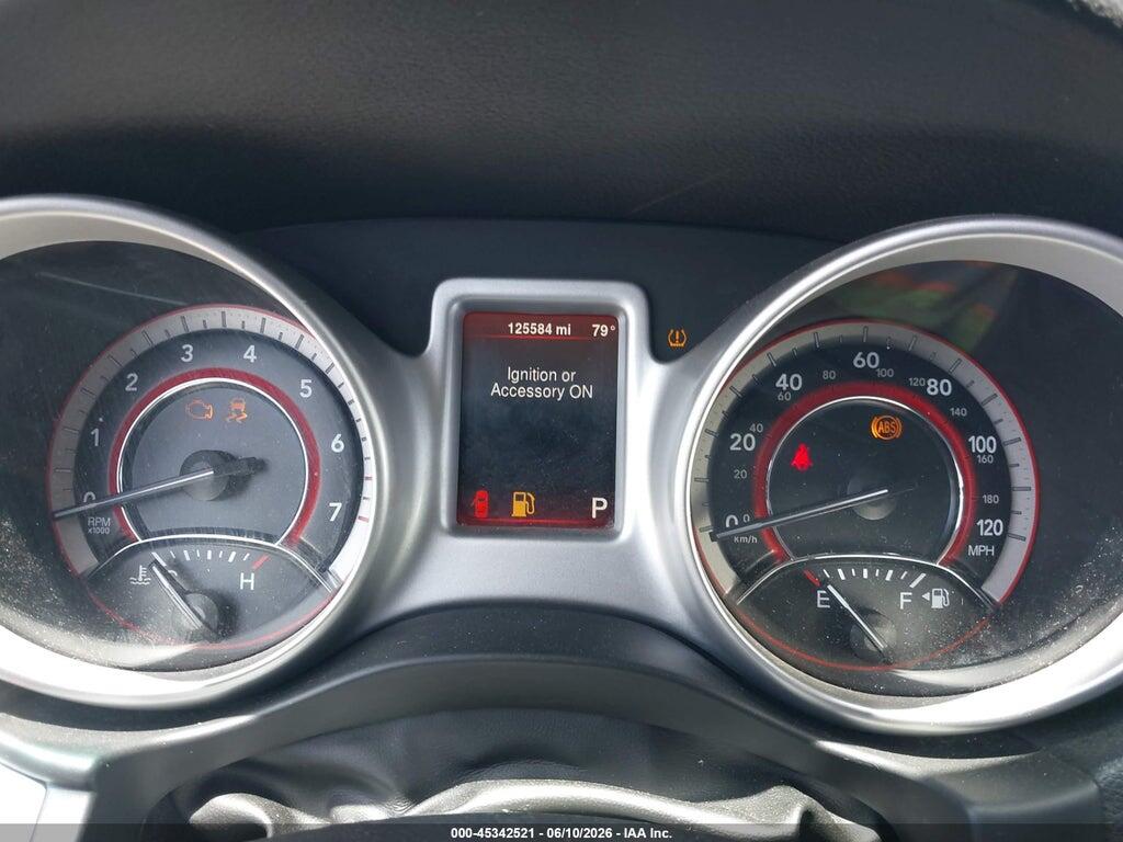3C4PDCBG9FT700710 2015 DODGE JOURNEY photo no. 7