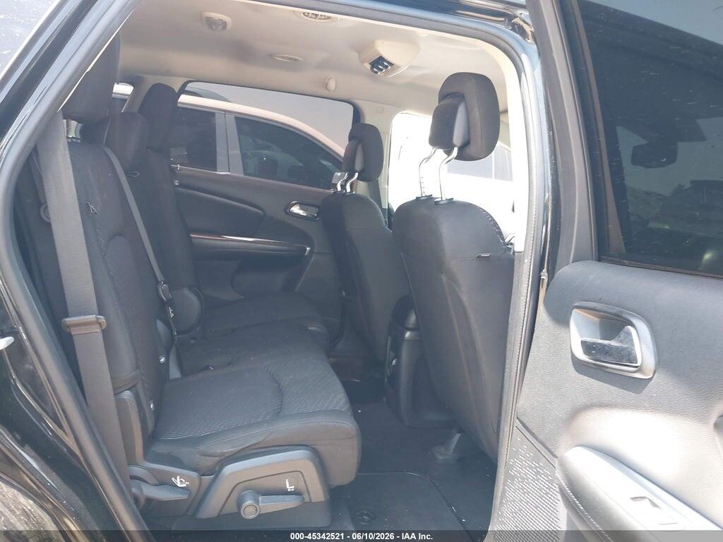 3C4PDCBG9FT700710 2015 DODGE JOURNEY photo no. 8