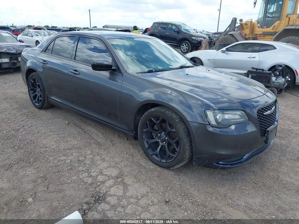 2C3CCAAG8KH676771 2019 CHRYSLER 300 photo no. 1