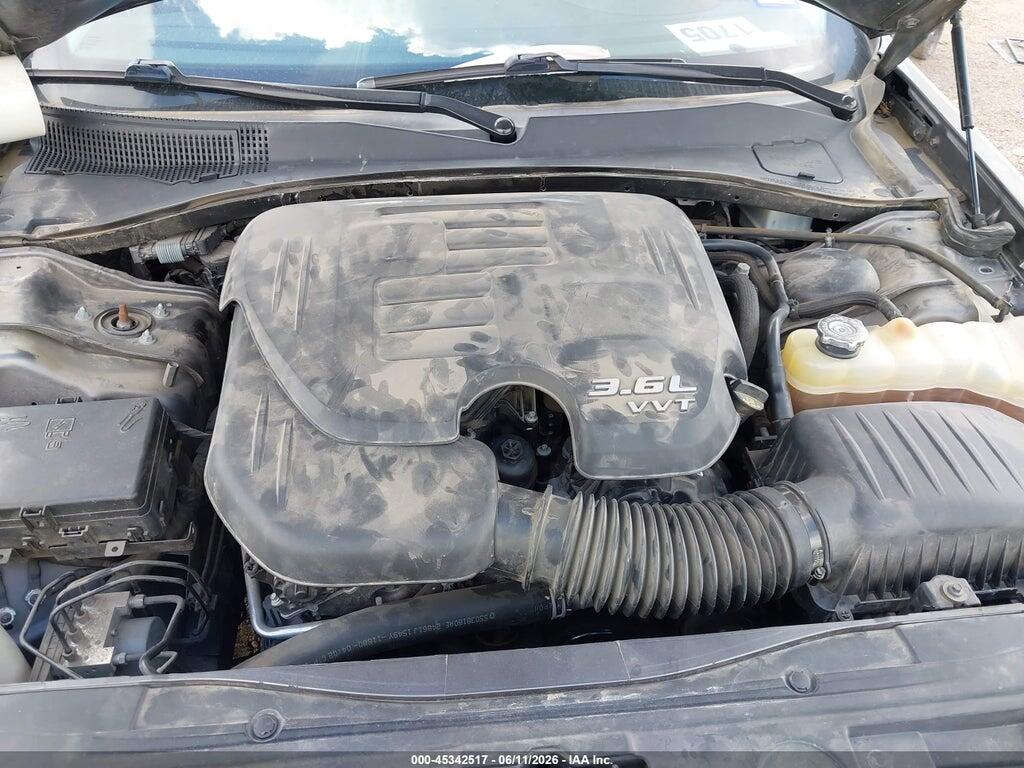 2C3CCAAG8KH676771 2019 CHRYSLER 300 photo no. 10